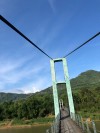 CÔNG TRÌNH: KIỂM ĐỊNH THỬ TẢI, ĐÁNH GIÁ KHẢ NĂNG KHAI THÁC HIỆN TRẠNG CẦU TREO XÃ SƠN THỦY