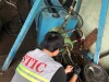 Thí Nghiệm Đông Bộ Tao Cáp DƯL 12.7mm