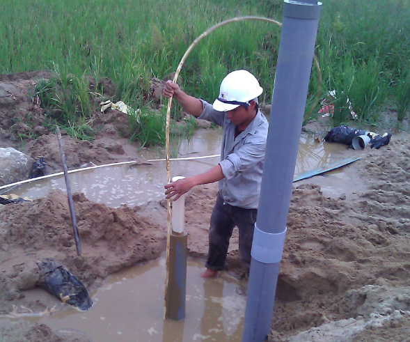 GEOTECHNICAL MONITORING OF DANANG - QUANG NGAI HIGHWAY PROJECT, PACKAGE A4