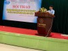 Hội thảo Ứng dụng công nghệ, vật liệu trong thi công và quản lý các dự án công trình Giao thông